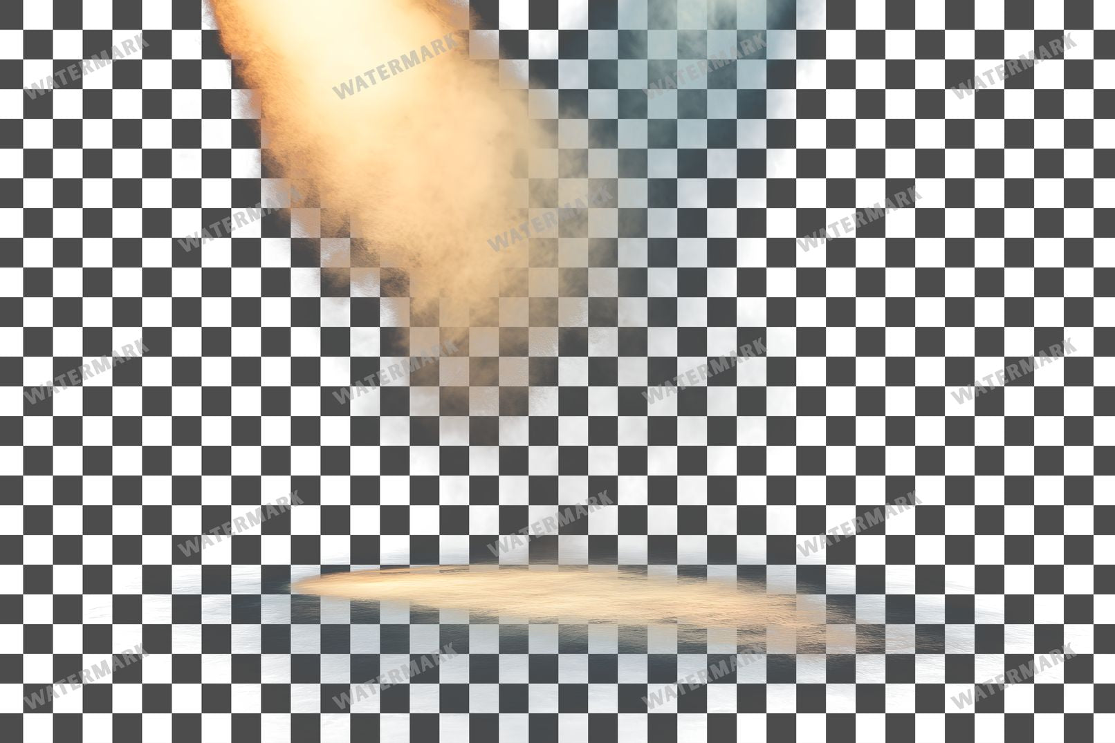 Warm Cozy Magical Disney Style Transparent Overlay Pngs