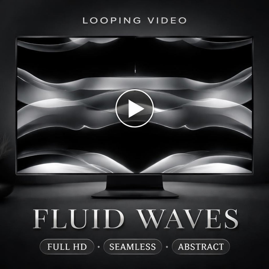 Abstract Animated Backgrounds – Maker Pixel