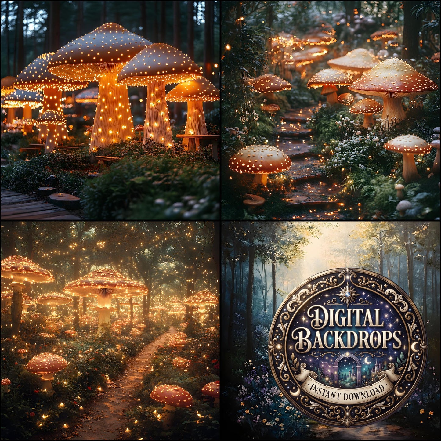 Alice In Wonderland Backdrop Images