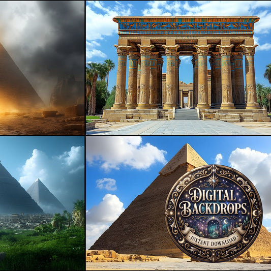 Ancient Egyptian Backdrop Images