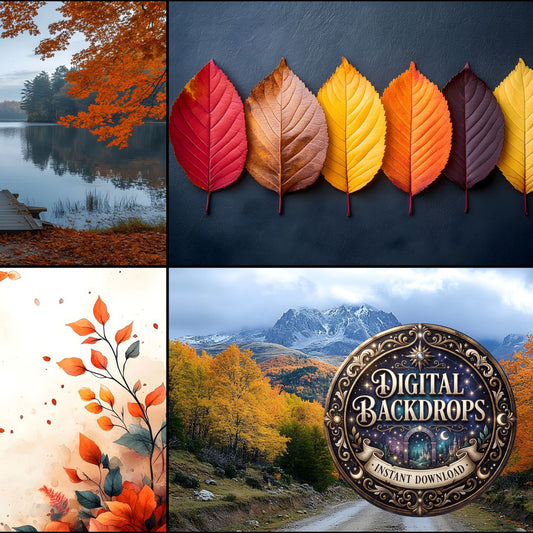 Autumn Season Backdrop Images