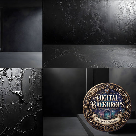 Black Texture Backdrop Images