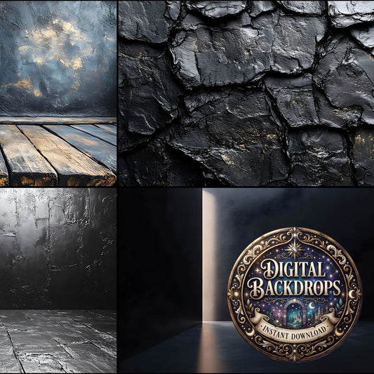 Black Texture Backdrop Images