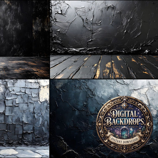 Black Texture Backdrop Images