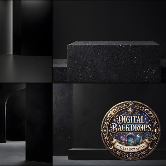 Black Texture Backdrop Images