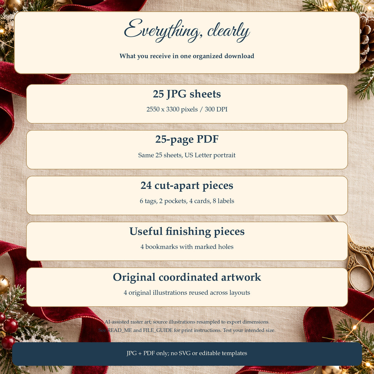 Winter Post - File Details