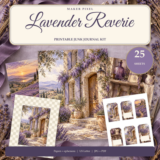 Lavender Reverie — Hero