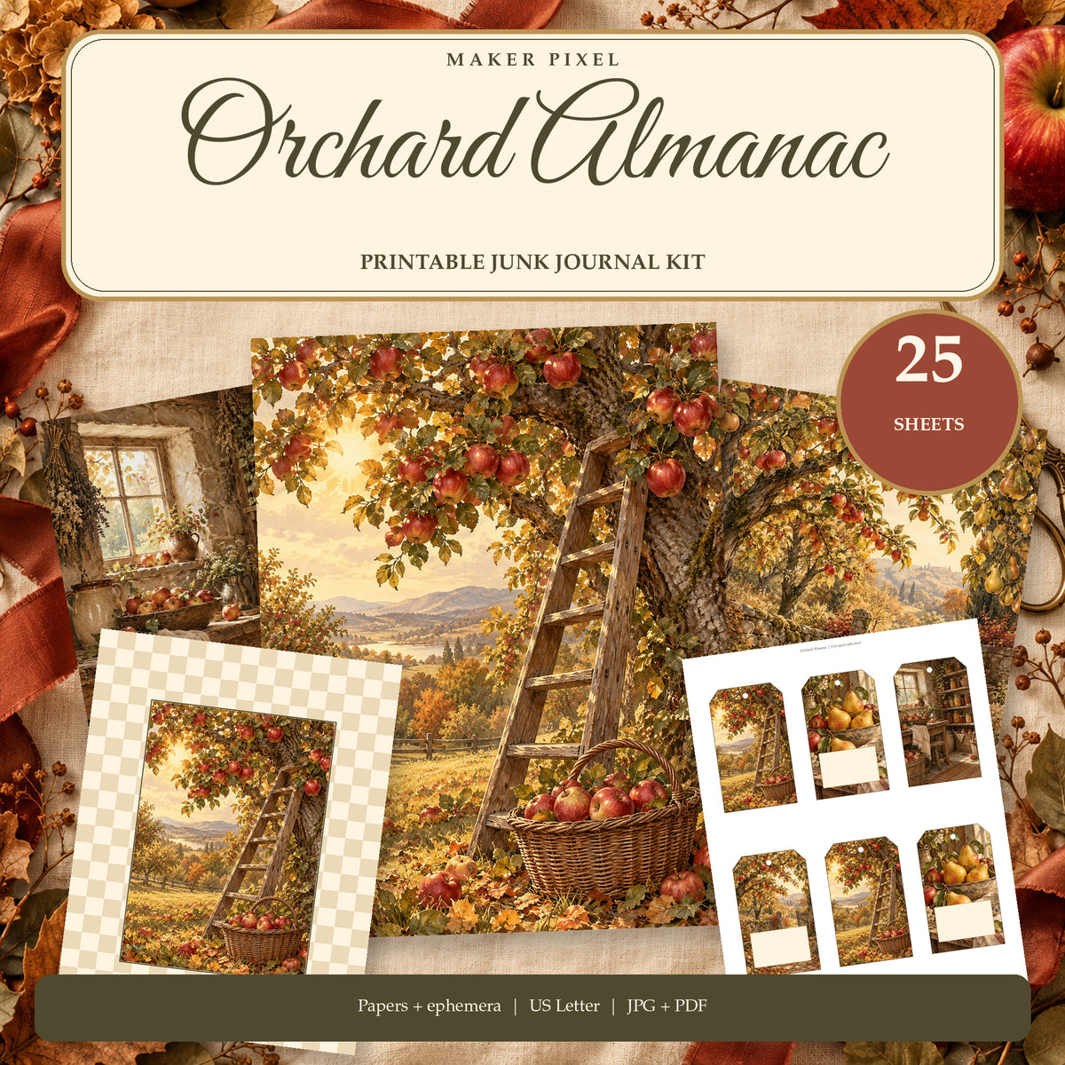 Orchard Almanac — Hero
