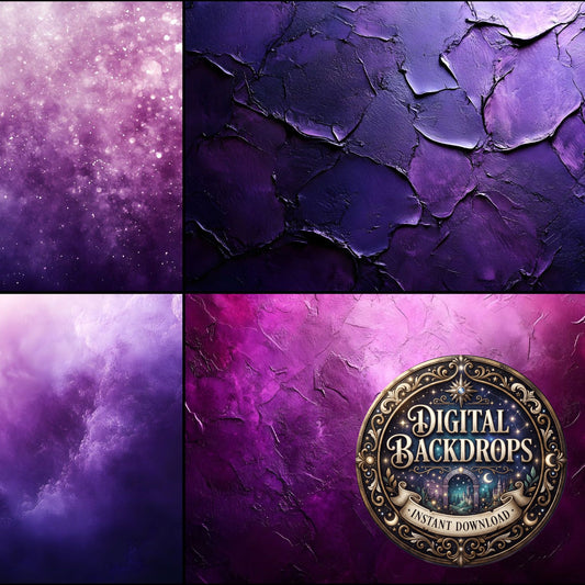 Purple Textured Backdrop Images