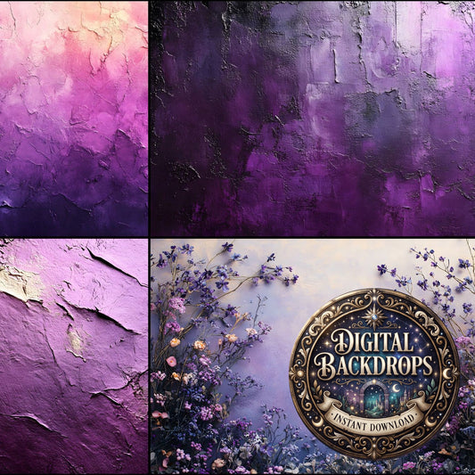Purple Textured Backdrop Images