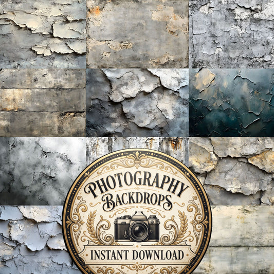 Rough Textured Concrete Wall Backdrop Images