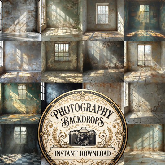 Rustic House Backdrop Images