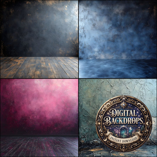 Rustic Textured Wall Backdrop Images