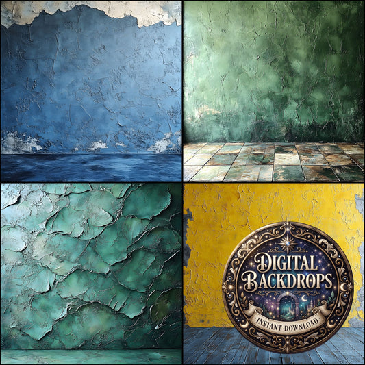 Rustic Textured Wall Backdrop Images