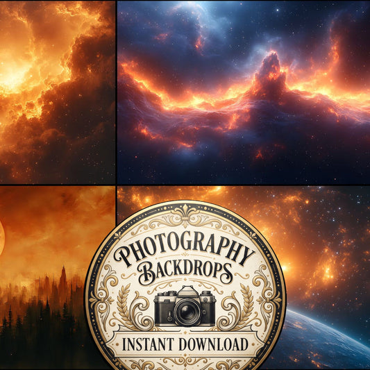 Space Planetfantasy Backdrop Images