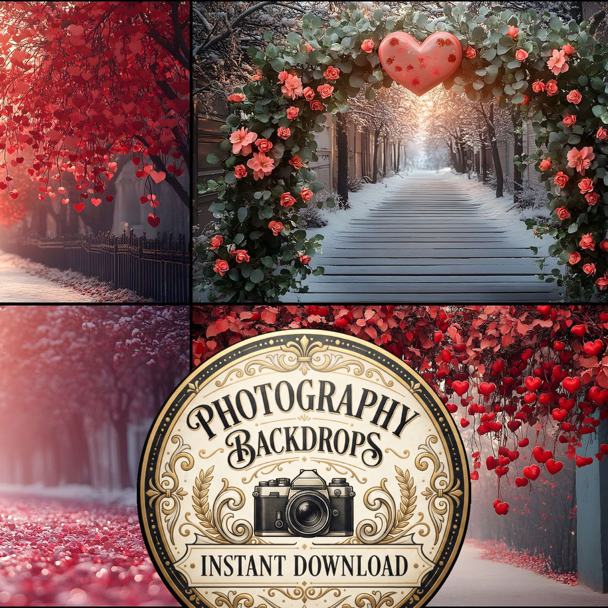 Spring Blossom Backdrop Images