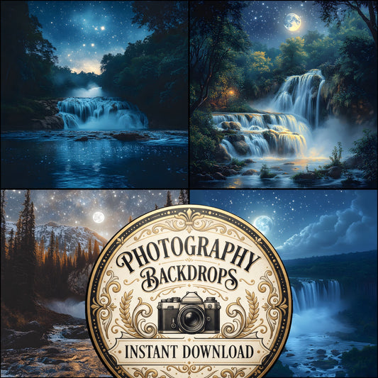 Starry Sky Backdrop Images