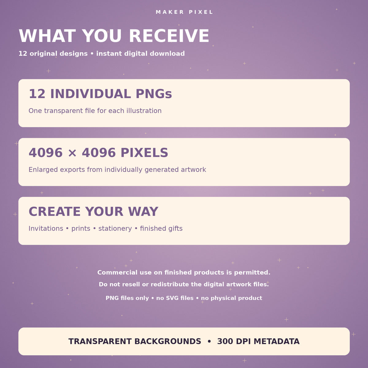 Sweet Easter Friends – file information