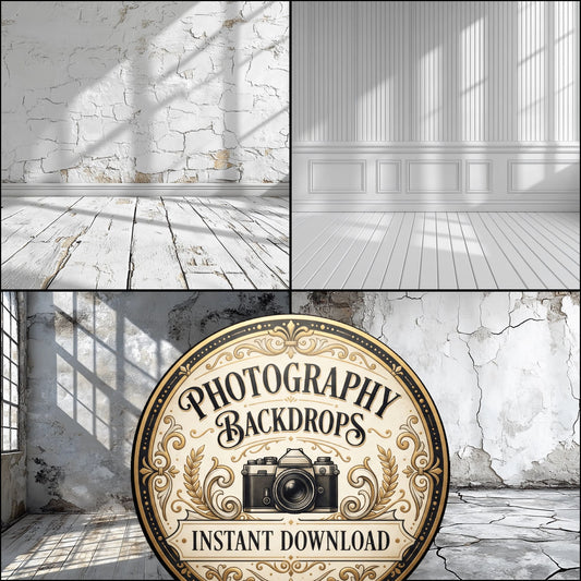 White Texture Backdrop Images