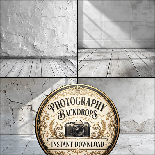 White Texture Backdrop Images