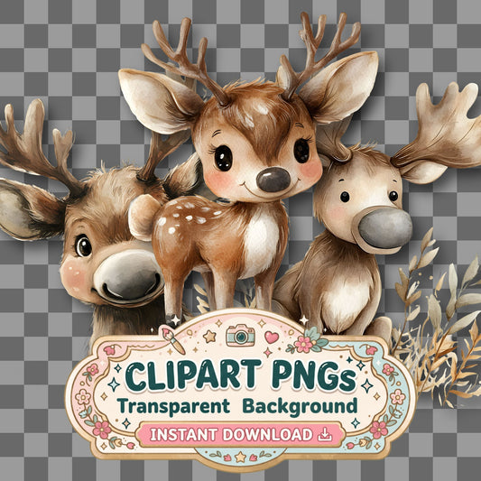Animals Clipart Pngs