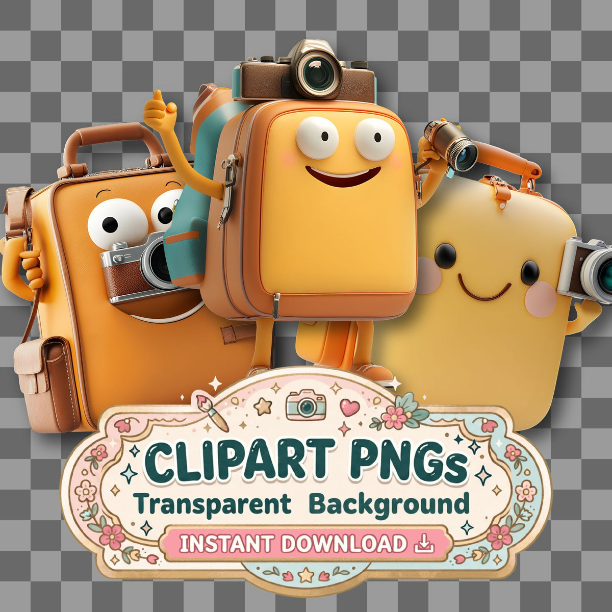 Arms Bag Clipart Pngs