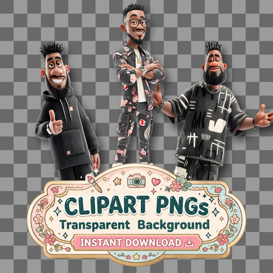 Artist Clipart Pngs