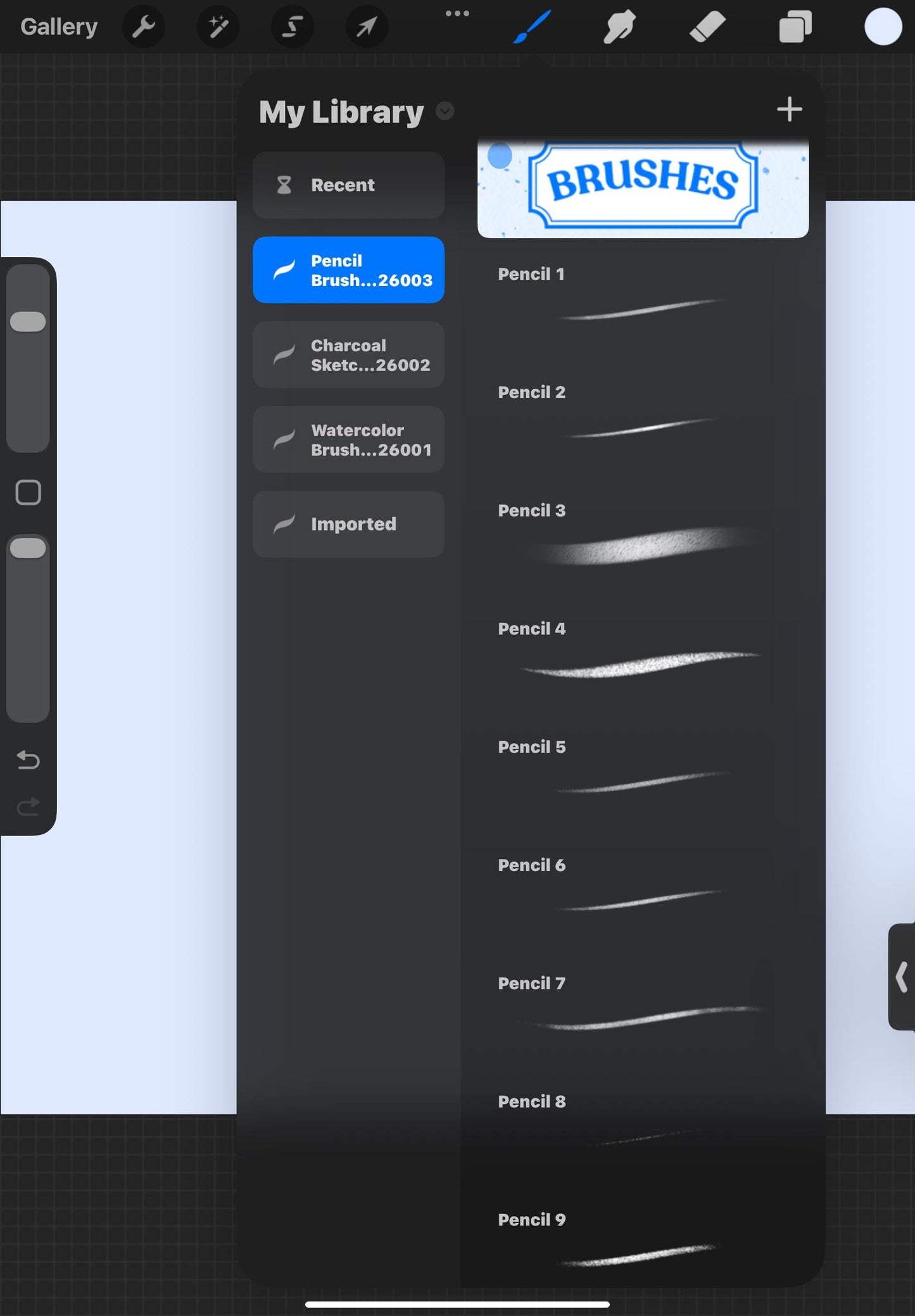 33 Procreate Pencil Brushes, Realistic Sketching Graphite Drawing (Digital Download)