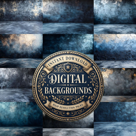 Charcoal Textured Wall Backdrop Images