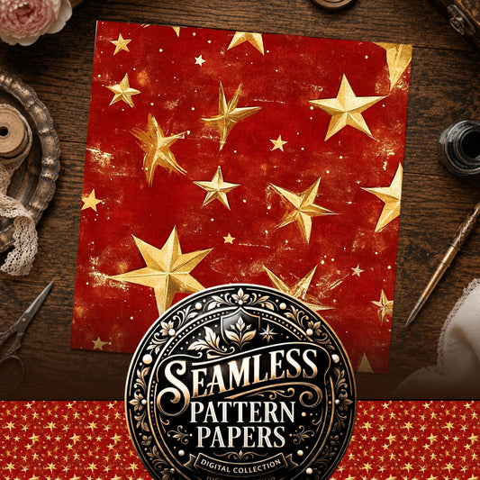 Christmas Seamless Pattern
