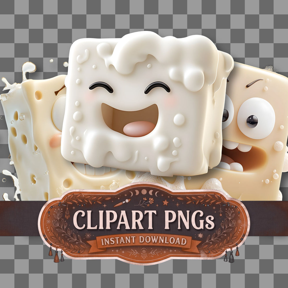 Clumsy Bar Clipart Pngs