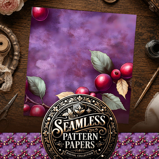 Coffee Seamless Pattern
