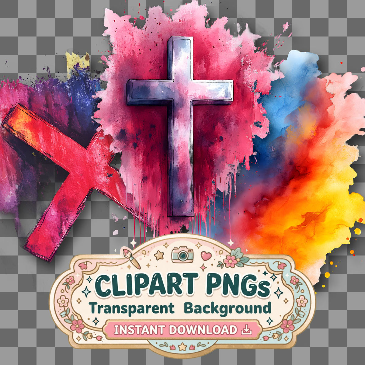 Crossiant Clipart Pngs