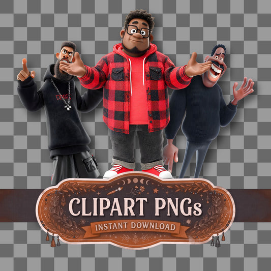 Dad Clipart Pngs