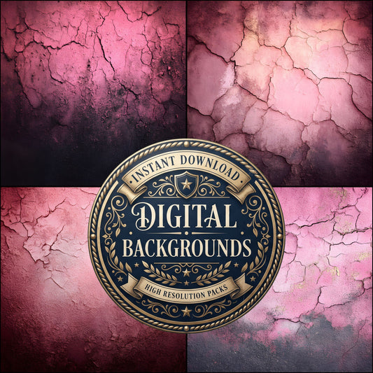 Dark Pink Plain Backdrop Images