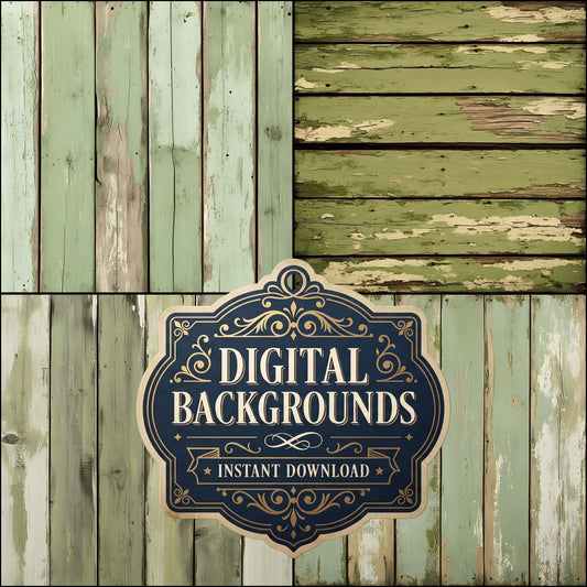 Distressed Green Backdrop Images