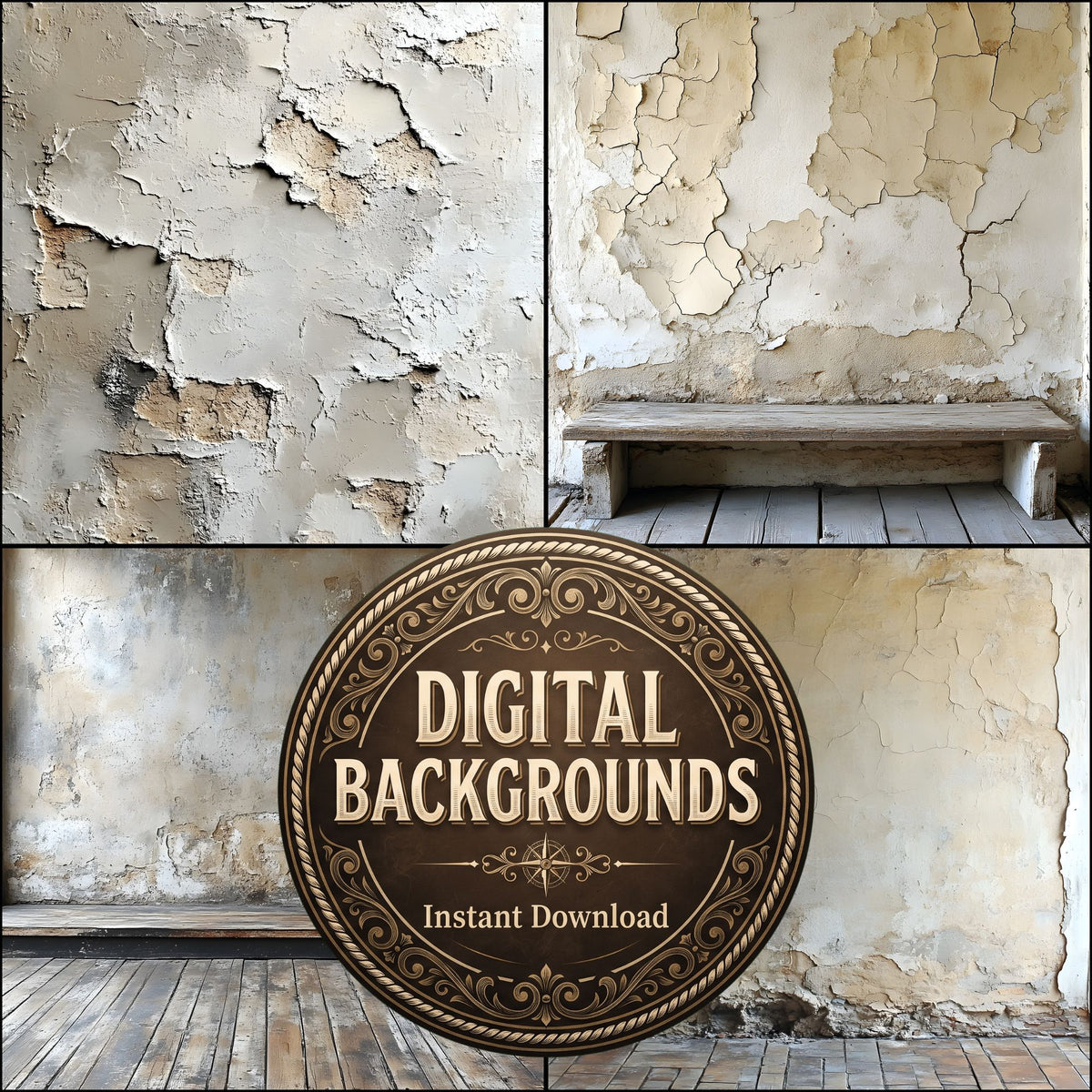 Distressed Plaster Backdrop Images