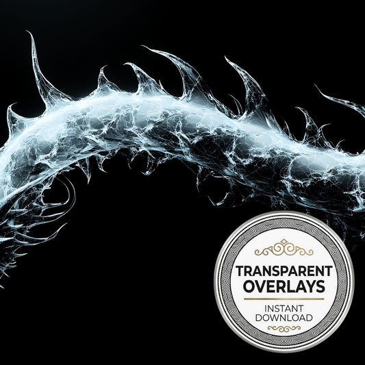 Dragon Tail Transparent Overlay Pngs