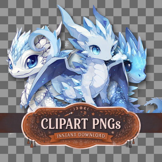 Dragons Clipart Pngs