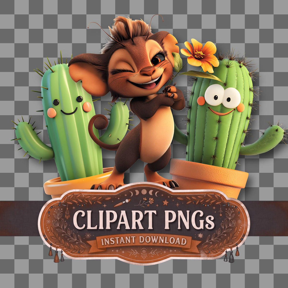 Flowers Clipart Pngs