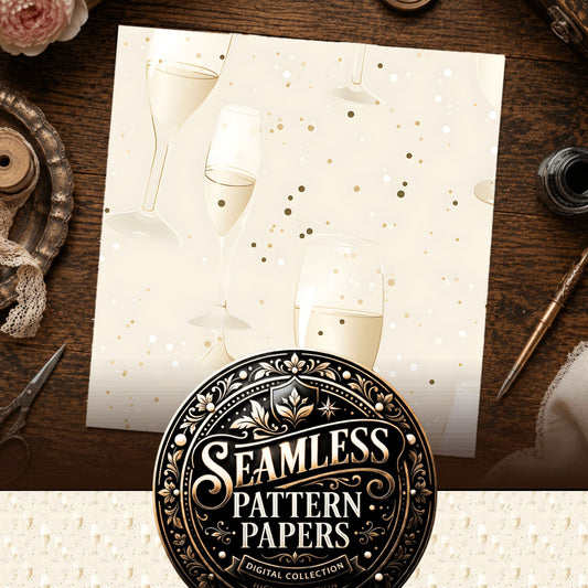 Food Seamless Pattern