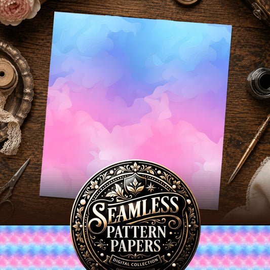 Food Seamless Pattern