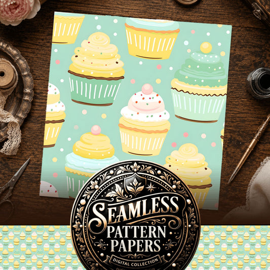 Food Seamless Pattern