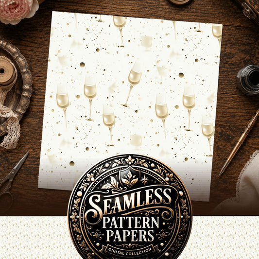 Food Seamless Pattern