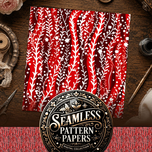 Food Seamless Pattern