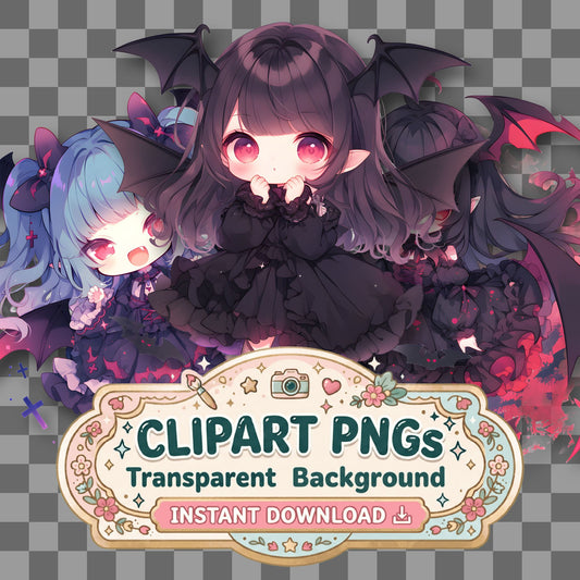 Gothic Clipart Pngs