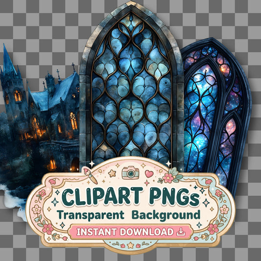 Gothic Clipart Pngs