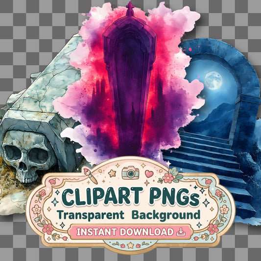 Gothic Clipart Pngs