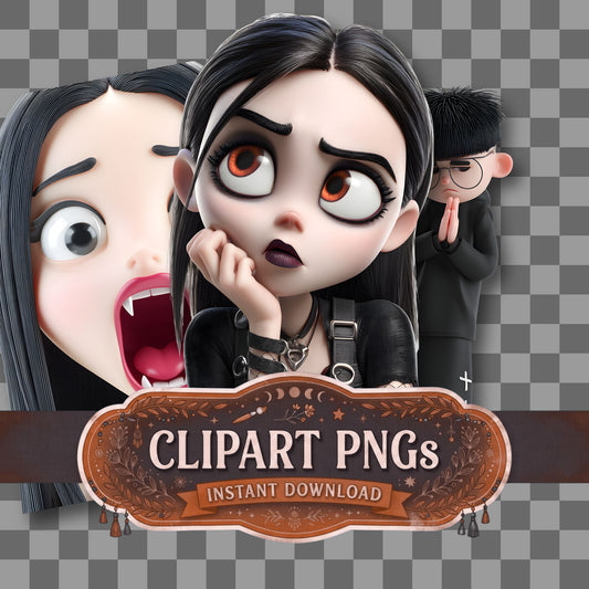 Gothic Clipart Pngs