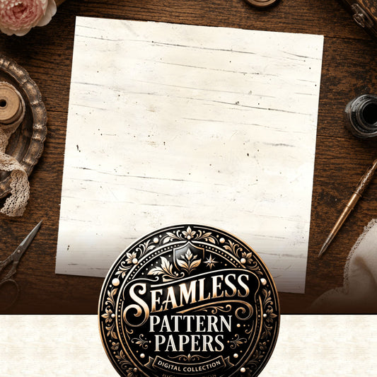 Grunge Textures Seamless Pattern